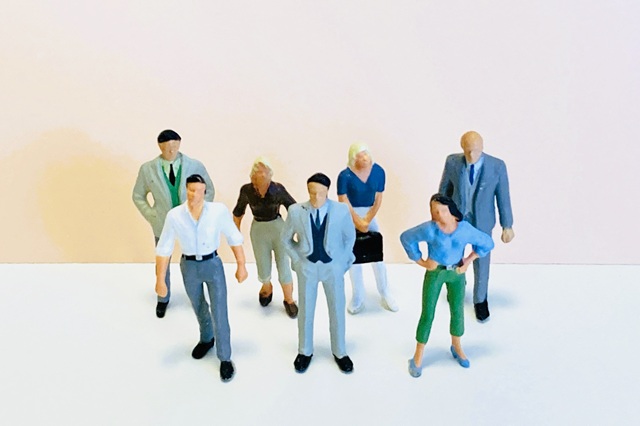 先輩社員インタビュー